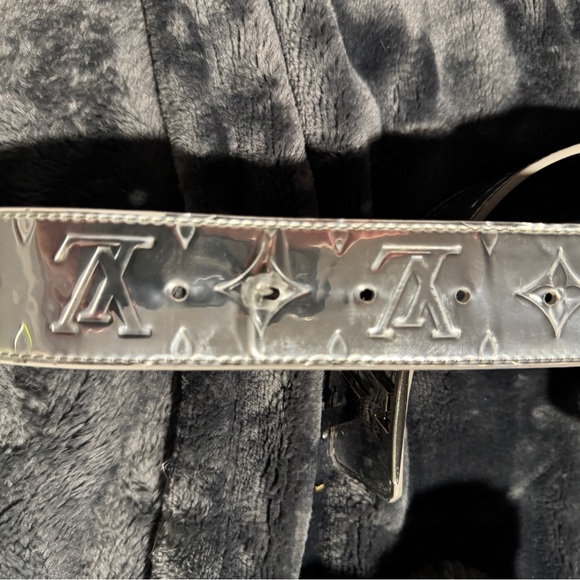 Louis Vuitton Monogram Mirror Belt 40mm - Picture 5 of 7
